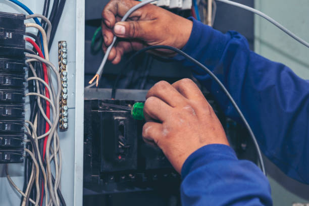 Best Affordable Electrician  in Cleves, OH