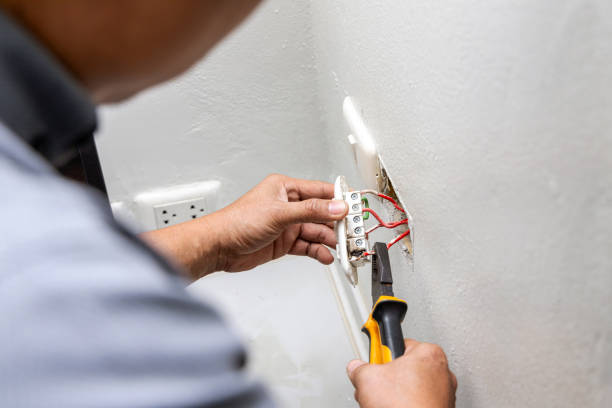Best Affordable Electrician  in Cleves, OH